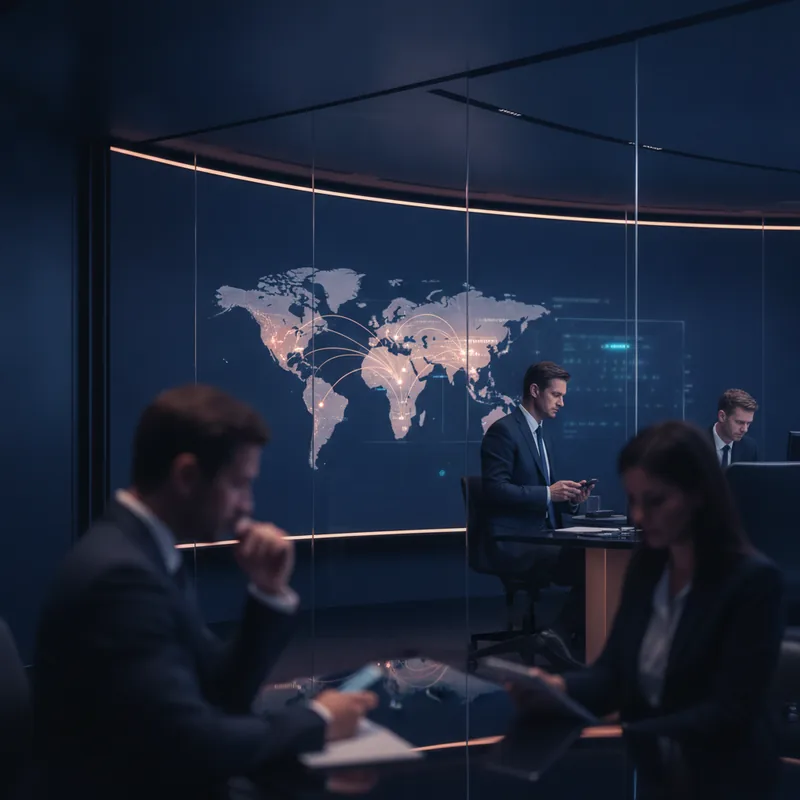 Zylkenix Primo members connected across 150+ countries